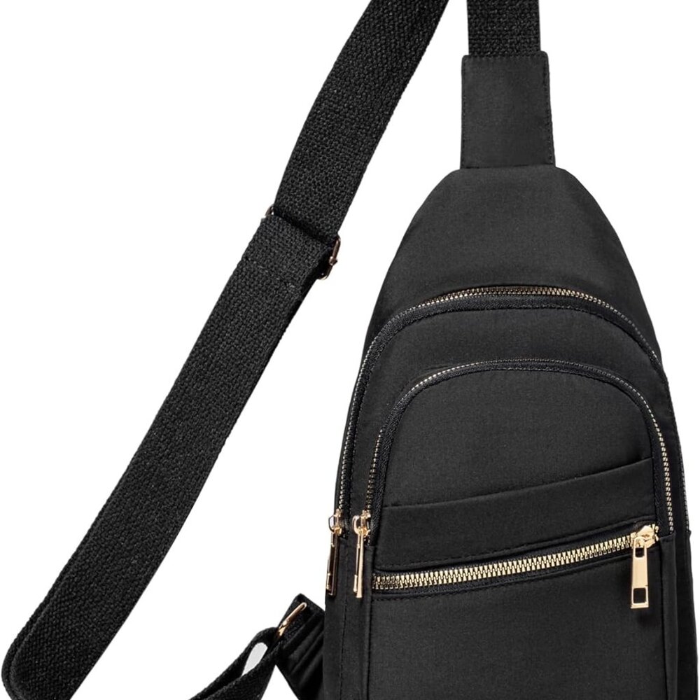 Crossbody Bag Small Sling Backpack Cross Body Bag Fanny Packs for Women - Picture 3 of 7